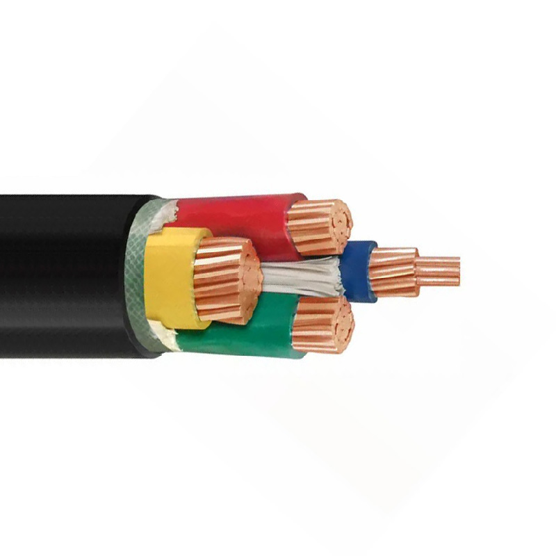 Low smoke halogen free Cables LSF Cables